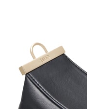 LIUJO AREZU Bolso de hombro con correa para el hombro. NEGRO - Bolsos Mujer - 6