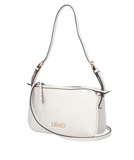 LIUJO AREZU Bolso de hombro con correa para el hombro. crema - Bolsos Mujer - 3