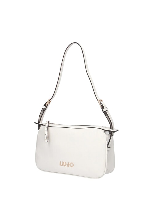 AREZU Bolso de hombro con correa para el hombro. crema - Bolsos Mujer