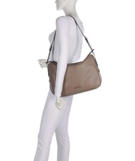 LIUJO AREZU Bolso de hombro moca - Bolsos Mujer - 6