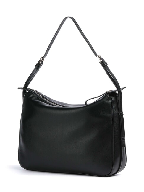 AREZU Bolso de hombro NEGRO - Bolsos Mujer