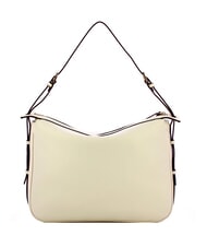 LIUJO AREZU Bolso de hombro crema - Bolsos Mujer - 3