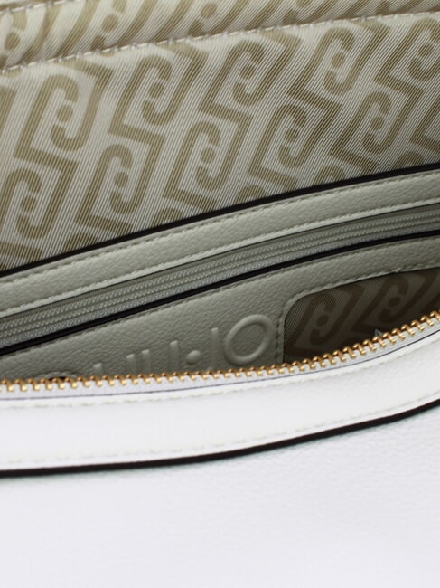 AREZU Bolso de hombro crema - Bolsos Mujer