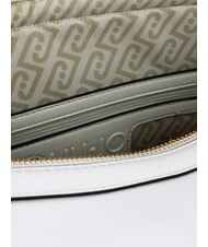 LIUJO AREZU Bolso de hombro crema - Bolsos Mujer - 4