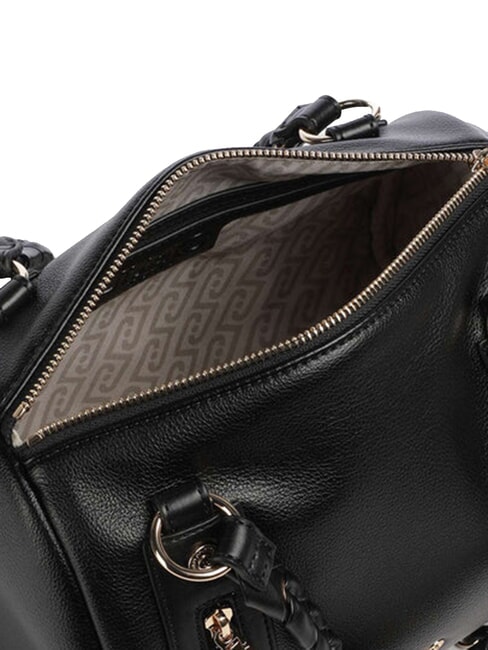 GIHEN Bolso de mano con correa para el hombro NEGRO - Bolsos Mujer