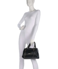 LIUJO GIHEN Bolso de mano con correa para el hombro NEGRO - Bolsos Mujer - 6