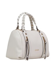LIUJO GIHEN Bolso de mano con correa para el hombro crema - Bolsos Mujer - 3