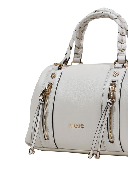 GIHEN Bolso de mano con correa para el hombro crema - Bolsos Mujer
