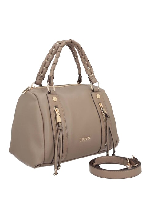 GIHEN Bolso de mano con correa para el hombro moca - Bolsos Mujer