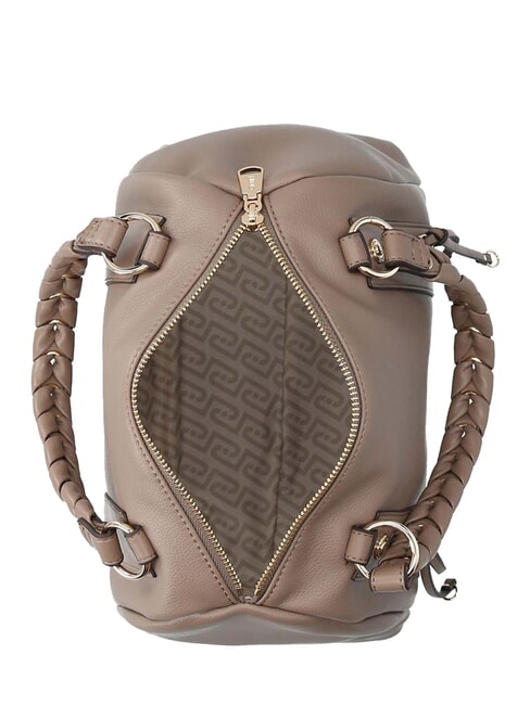 GIHEN Bolso de mano con correa para el hombro moca - Bolsos Mujer