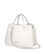 LIUJO AREZU Bolso de mano con correa para el hombro. crema - Bolsos Mujer - 2