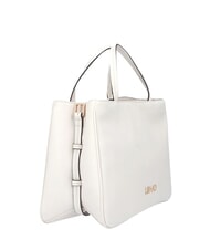 LIUJO AREZU Bolso de mano con correa para el hombro. crema - Bolsos Mujer - 4