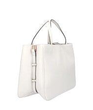 LIUJO AREZU Bolso de mano con correa para el hombro. crema - Bolsos Mujer - 5