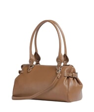 LIUJO CORNIOLA Bolso de hombro con correa extra&iacute;ble. tuerca - Bolsos Mujer - 2