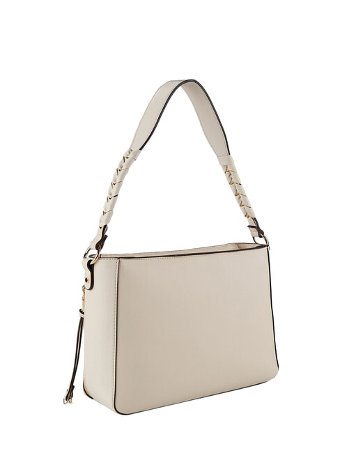 GIHEN Bolso de hombro con correa para el hombro. crema - Bolsos Mujer