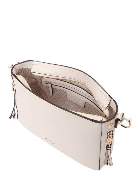 GIHEN Bolso de hombro con correa para el hombro. crema - Bolsos Mujer