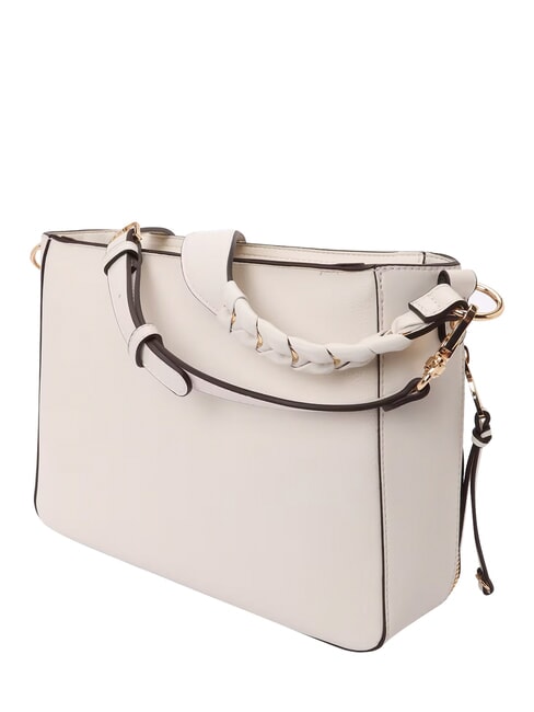 GIHEN Bolso de hombro con correa para el hombro. crema - Bolsos Mujer