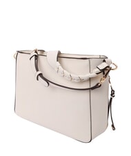 LIUJO GIHEN Bolso de hombro con correa para el hombro. crema - Bolsos Mujer - 4