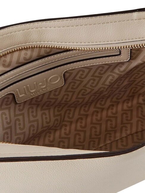 GIHEN Bolso de hombro con correa para el hombro. crema - Bolsos Mujer