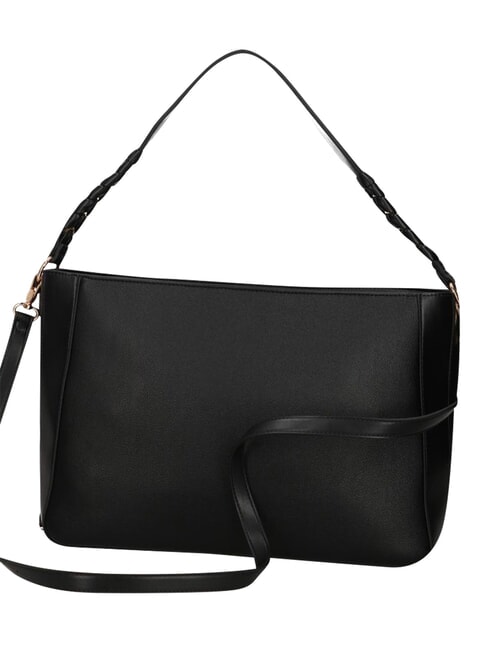 GIHEN L Bolso de hombro con correa para el hombro. NEGRO - Bolsos Mujer