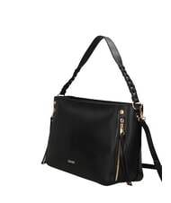 LIUJO GIHEN L Bolso de hombro con correa para el hombro. NEGRO - Bolsos Mujer - 3