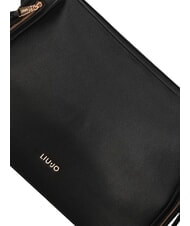 LIUJO GIHEN L Bolso de hombro con correa para el hombro. NEGRO - Bolsos Mujer - 5