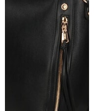 LIUJO GIHEN L Bolso de hombro con correa para el hombro. NEGRO - Bolsos Mujer - 6