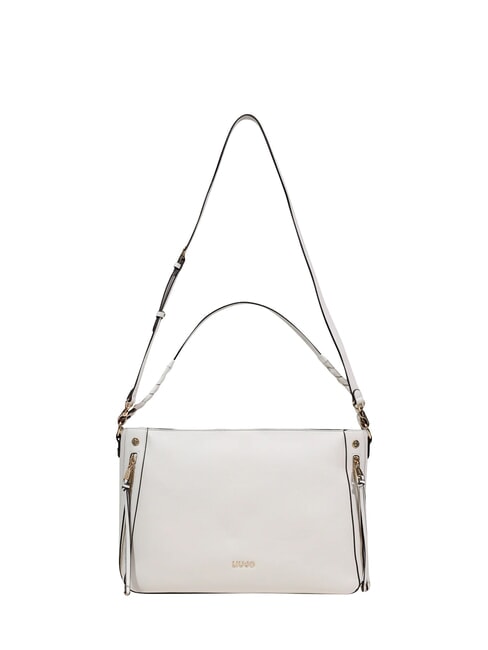 GIHEN L Bolso de hombro con correa para el hombro. crema - Bolsos Mujer