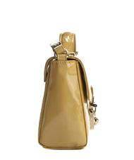 TRUSSARDI Jeans Levanto Bolso de hombro oro - Bolsos Mujer - 2