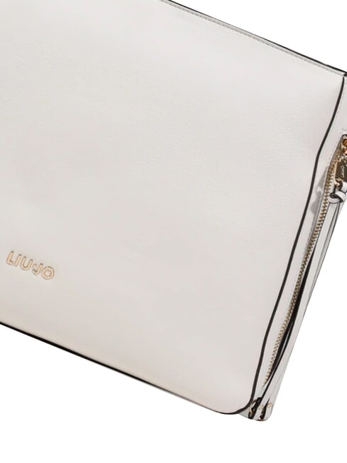 GIHEN L Bolso de hombro con correa para el hombro. crema - Bolsos Mujer