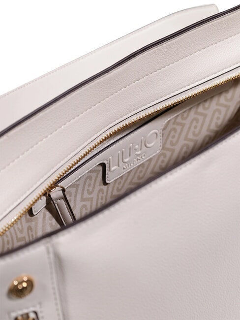 GIHEN L Bolso de hombro con correa para el hombro. crema - Bolsos Mujer