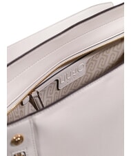 LIUJO GIHEN L Bolso de hombro con correa para el hombro. crema - Bolsos Mujer - 6