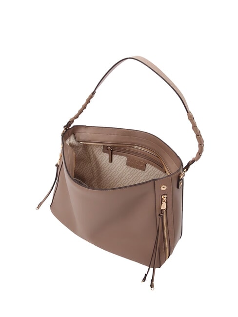 GIHEN Bolso de hombro con correa para el hombro. moca - Bolsos Mujer