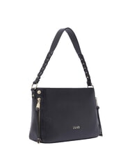 LIUJO GIHEN Bolso de hombro con correa para el hombro. NEGRO - Bolsos Mujer - 2