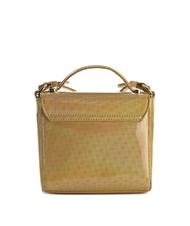 TRUSSARDI Jeans Levanto Bolso de hombro oro - Bolsos Mujer - 3