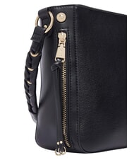 LIUJO GIHEN Bolso de hombro con correa para el hombro. NEGRO - Bolsos Mujer - 5