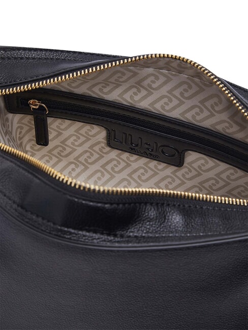 GIHEN Bolso de hombro con correa para el hombro. NEGRO - Bolsos Mujer