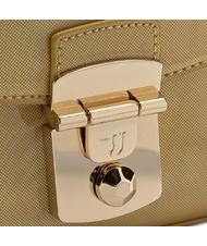 TRUSSARDI Jeans Levanto Bolso de hombro oro - Bolsos Mujer - 4