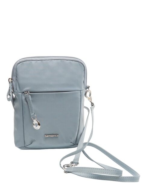 MOVE 5.0 Mini bolso de hombro azul polvoriento - Bolsos Mujer