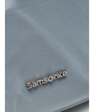 SAMSONITE MOVE 5.0 Mini bolso de hombro azul polvoriento - Bolsos Mujer - 3