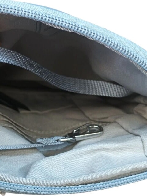 MOVE 5.0 Mini bolso de hombro azul polvoriento - Bolsos Mujer