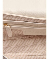 LIUJO CORNIOLA Bolso de hombro con correa para el hombro. crema - Bolsos Mujer - 3