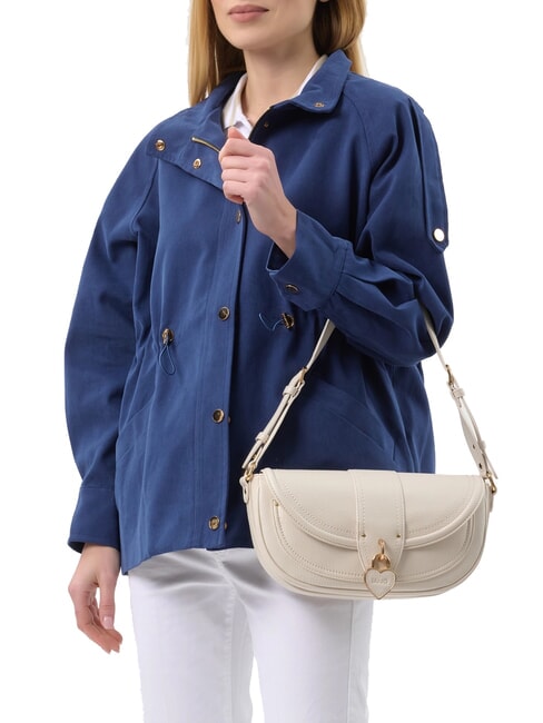 CORNIOLA Bolso de hombro con correa para el hombro. crema - Bolsos Mujer