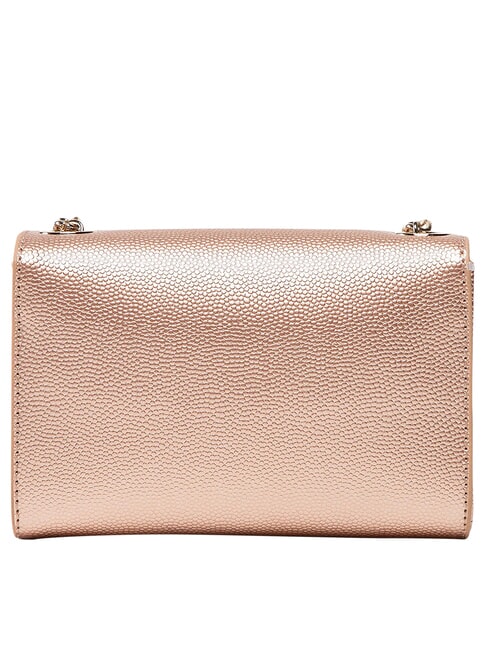 DIVINA Mini bolso de hombro oro rosa - Bolsos Mujer