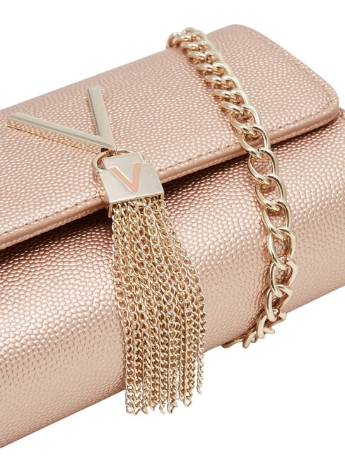 DIVINA Mini bolso de hombro oro rosa - Bolsos Mujer