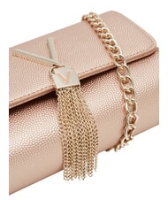 MARIO VALENTINO DIVINA Mini bolso de hombro oro rosa - Bolsos Mujer - 5