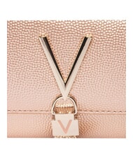 MARIO VALENTINO DIVINA Mini bolso de hombro oro rosa - Bolsos Mujer - 7