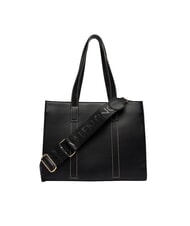 MARIO VALENTINO AURY RE Bolso de hombro con correa para el hombro negro - Bolsos Mujer - 2