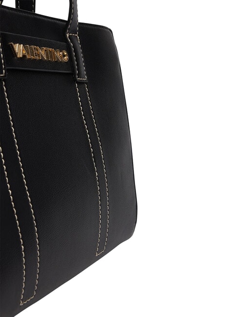 AURY RE Bolso de hombro con correa para el hombro negro - Bolsos Mujer