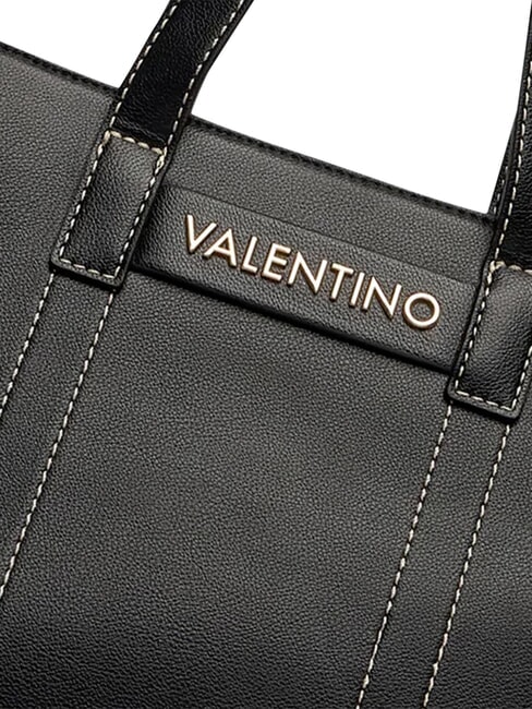 AURY RE Bolso de hombro con correa para el hombro negro - Bolsos Mujer